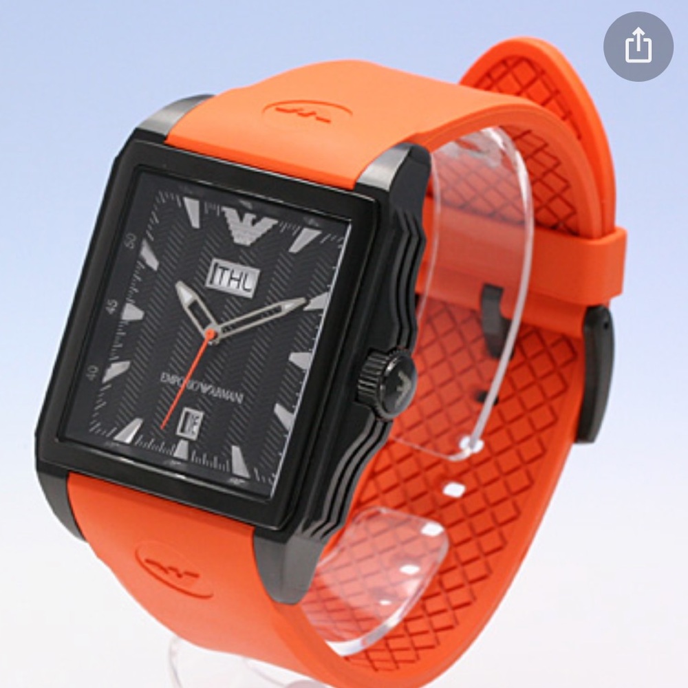 Emporio Armani Men’s Watch Waristwatch AR-0655